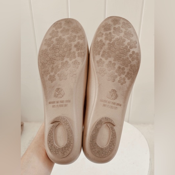 Oka B Lennon Ballerina Flat Bio Based Recyclable Material Arch Support Lion - Picture 12 of 14